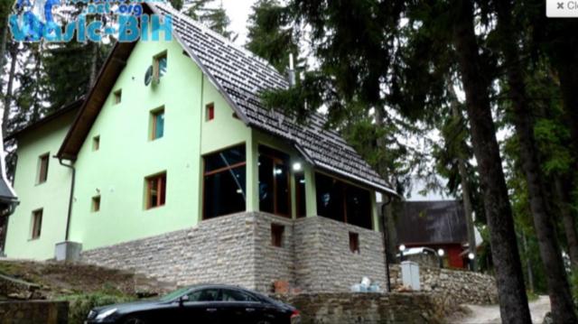 پانسیون Villa Tiha Noc