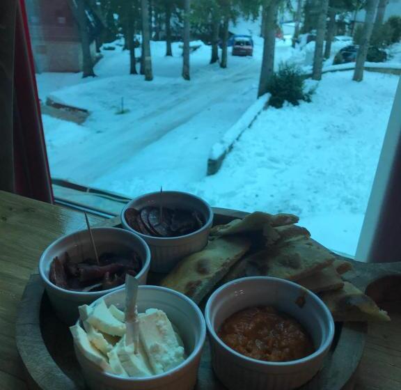 پانسیون Villa Tiha Noc