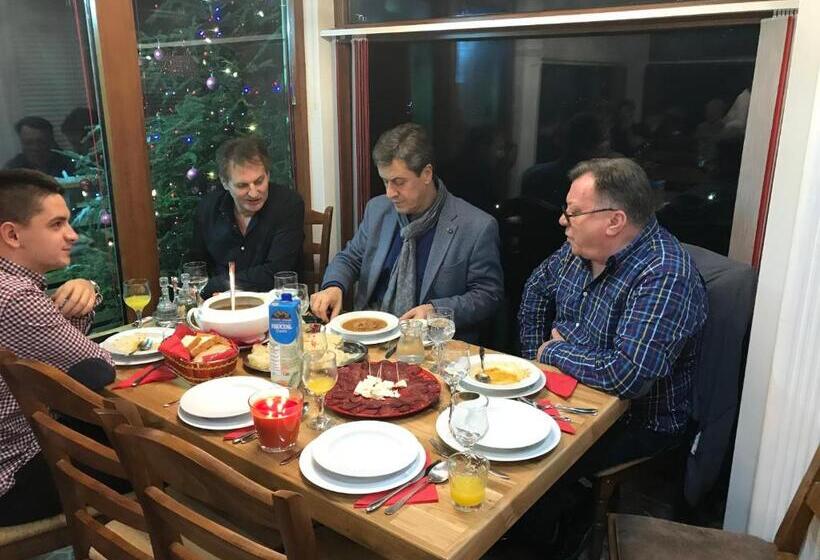 پانسیون Villa Tiha Noc