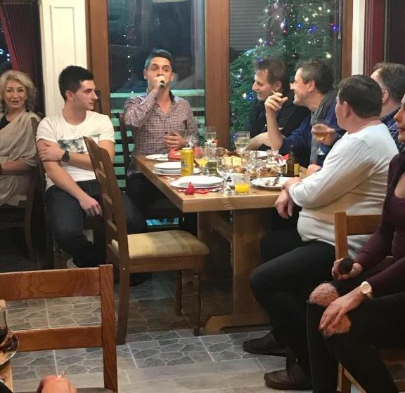 پانسیون Villa Tiha Noc