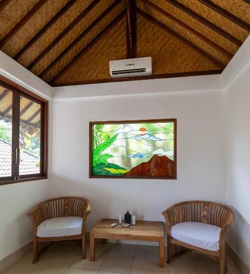 פנסיון Villa Timpal Timpal