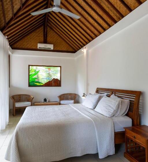 פנסיון Villa Timpal Timpal