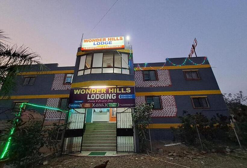 פנסיון Wonderhills Lodge