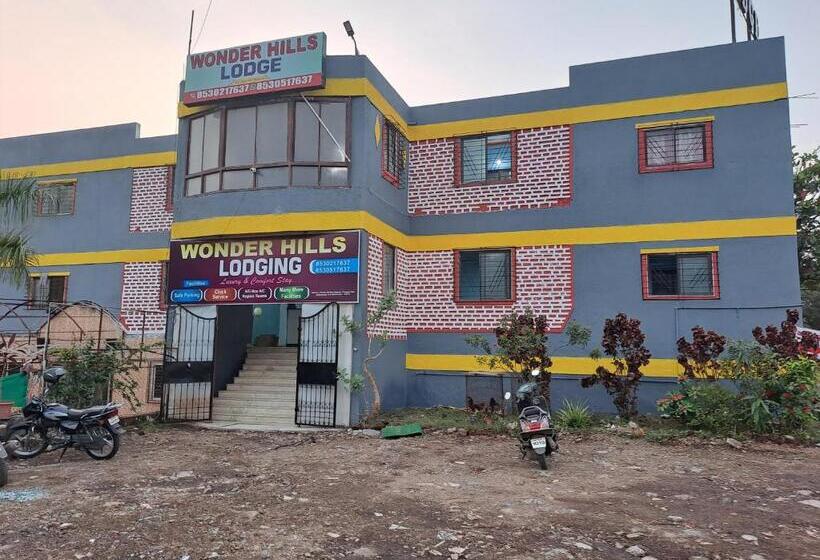 פנסיון Wonderhills Lodge