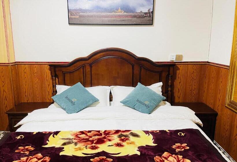펜션 Zhuji Inn
