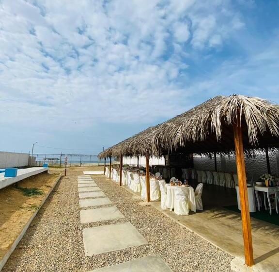 ペンション Zorritos Backpakers