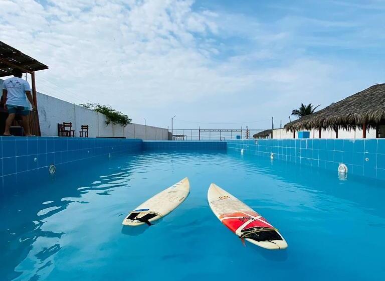 ペンション Zorritos Backpakers