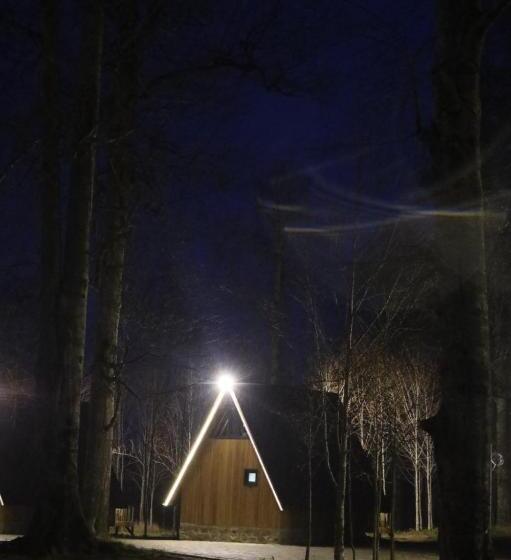 אתר נופש Arslanlar İteni̇çi̇ Bungalow