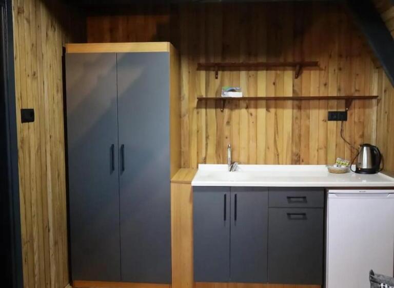 אתר נופש Arslanlar İteni̇çi̇ Bungalow