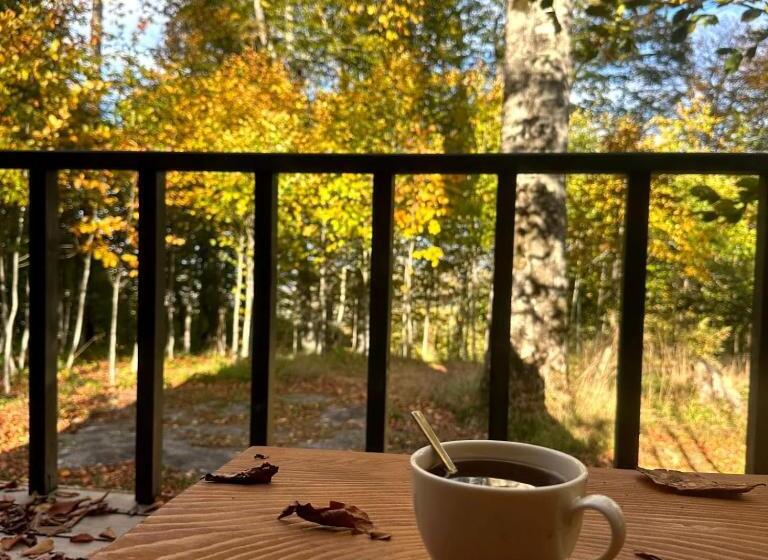 אתר נופש Arslanlar İteni̇çi̇ Bungalow