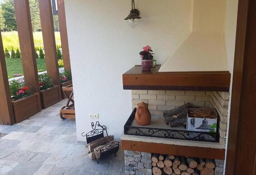 리조트 Horse Riding Club Pirin