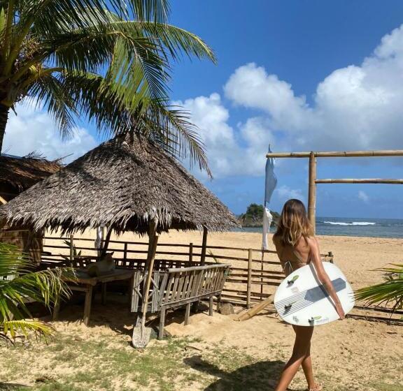 منتجع Pacific Surf And Yoga