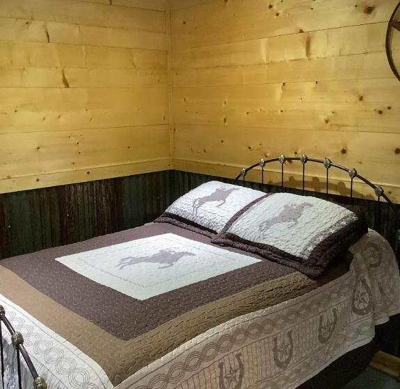 리조트 Painted Lakes Ranch