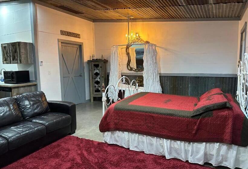 리조트 Painted Lakes Ranch