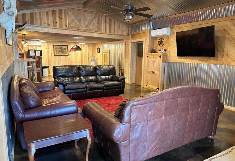 리조트 Painted Lakes Ranch