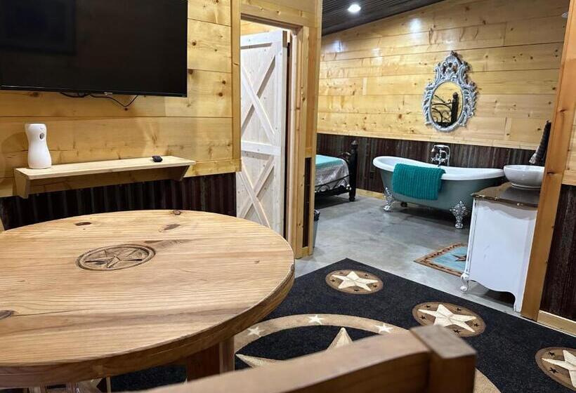 리조트 Painted Lakes Ranch