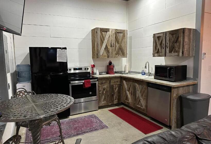 리조트 Painted Lakes Ranch