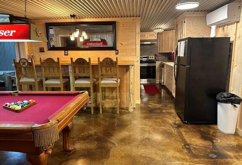 리조트 Painted Lakes Ranch