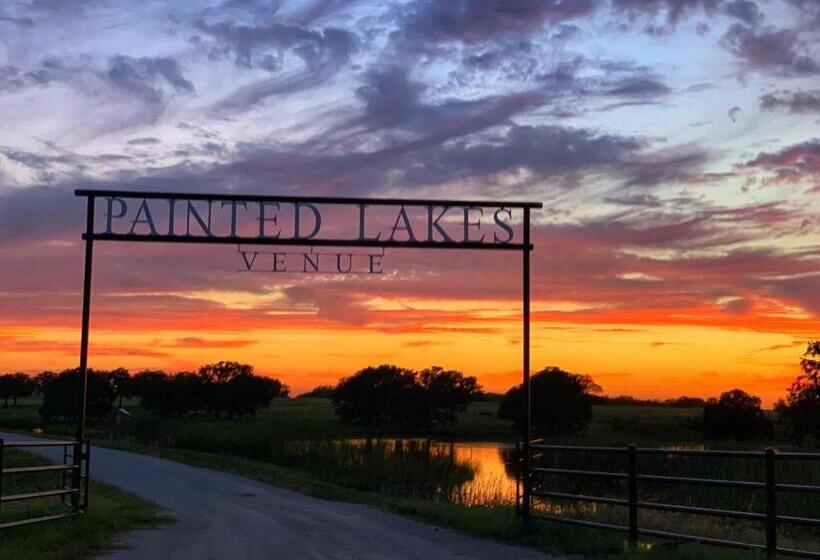 리조트 Painted Lakes Ranch