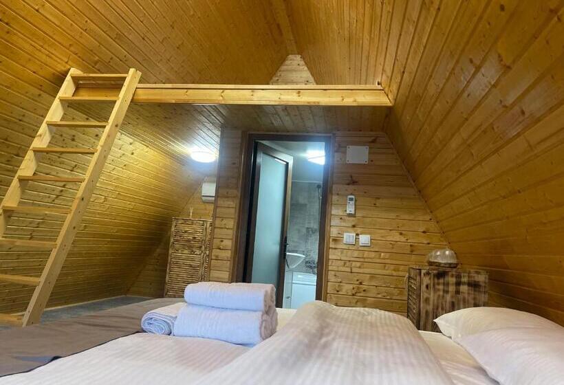 אתר נופש Potcoava Dunarii