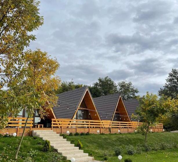 אתר נופש Potcoava Dunarii