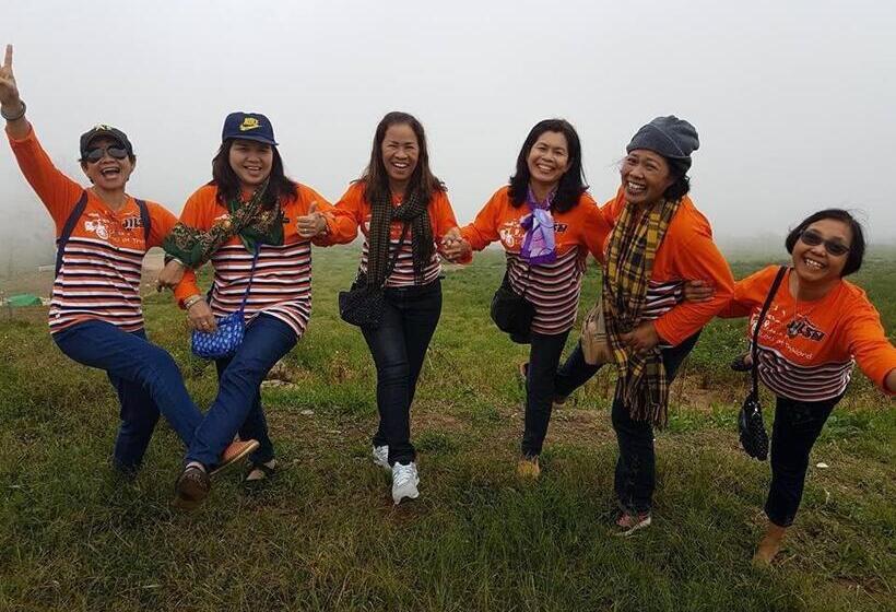 Курорт Pruksatara Garden