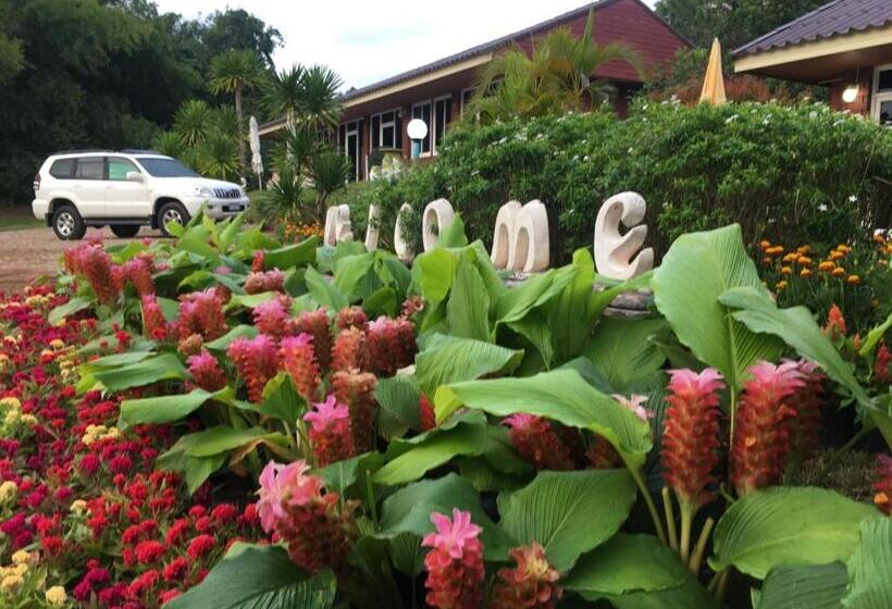 Курорт Pruksatara Garden