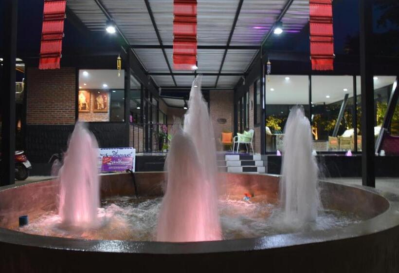 Resort Suan Ruen Rom View Raft