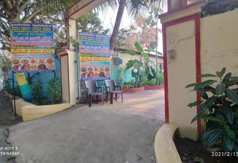Seelan Nadar Holiday Resort,mumbai