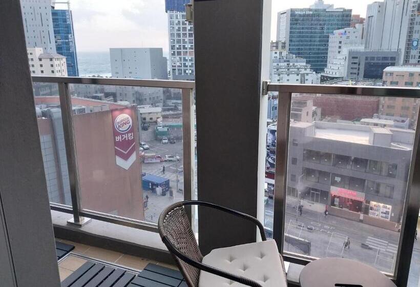 The Solid Residence   Elbon The Stay By Haeundae