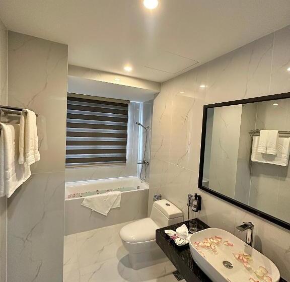Vian Hotel And Spa Danang