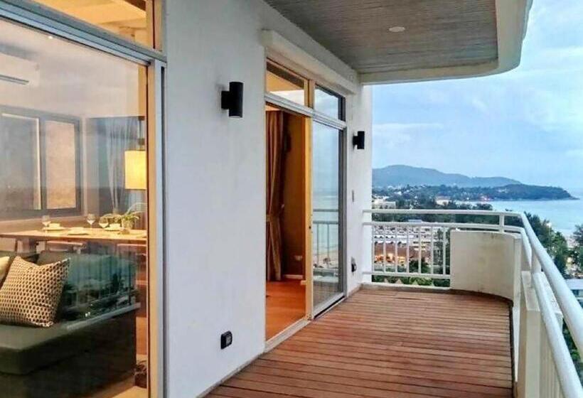 Waterfront Suites Phuket By Centara New