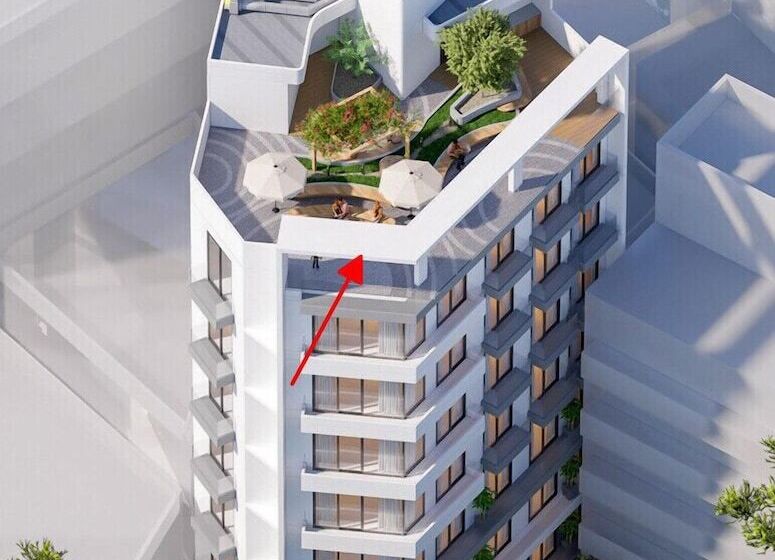 Westlake Pearl Aparthotel & Spa  By Pegasy Group