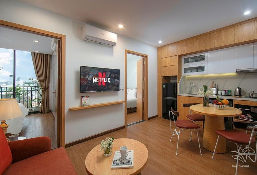 Westlake Pearl Aparthotel & Spa  By Pegasy Group