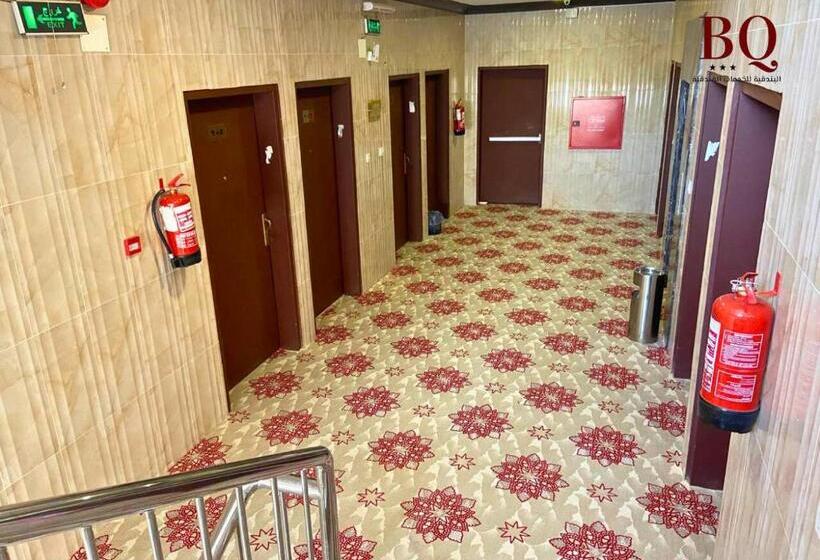 البندقية للأجنحة الفندقية بريدة Bq Hotel Suites
