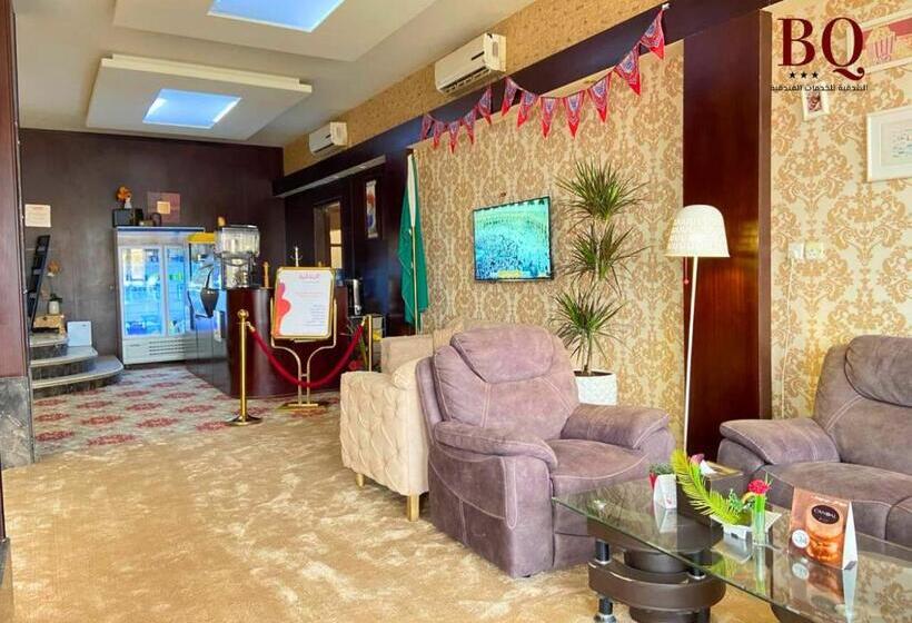 البندقية للأجنحة الفندقية بريدة Bq Hotel Suites