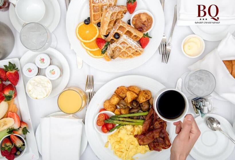 البندقية للأجنحة الفندقية بريدة Bq Hotel Suites