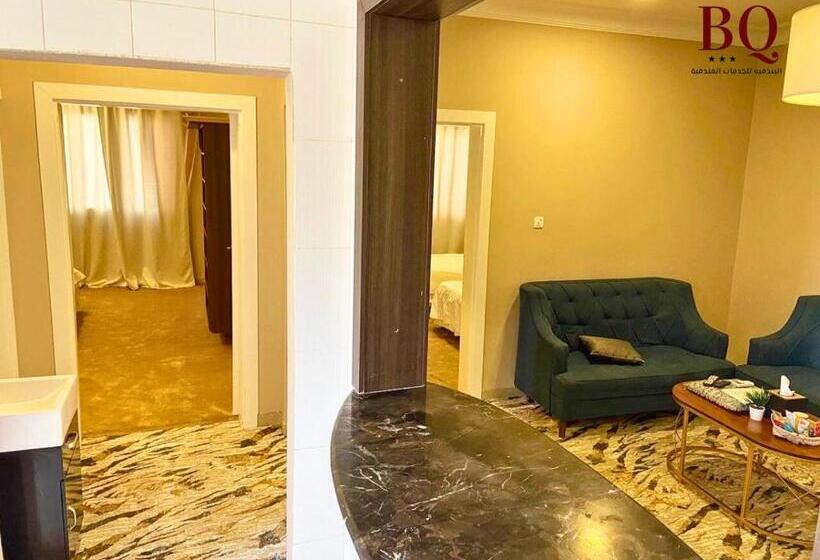 البندقية للأجنحة الفندقية بريدة Bq Hotel Suites