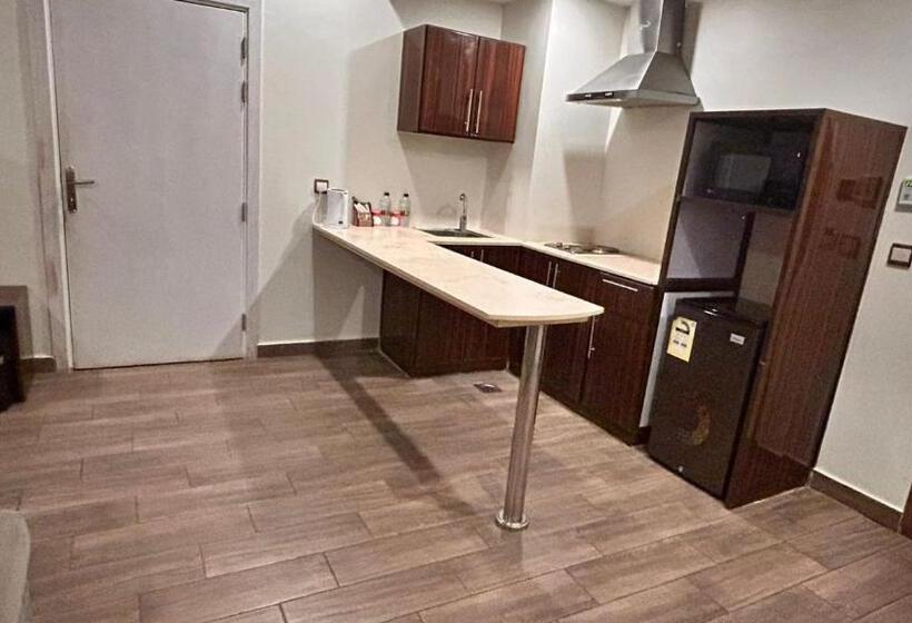 Отель Nusuk Taiba