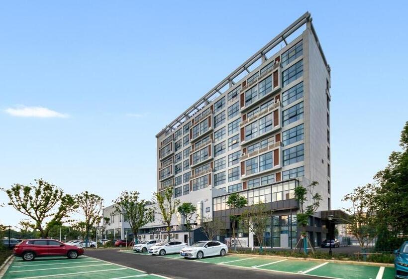 无锡梅里古都怡程酒店