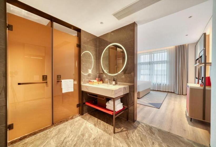 无锡梅里古都怡程酒店