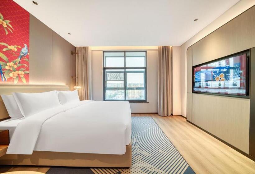 无锡梅里古都怡程酒店