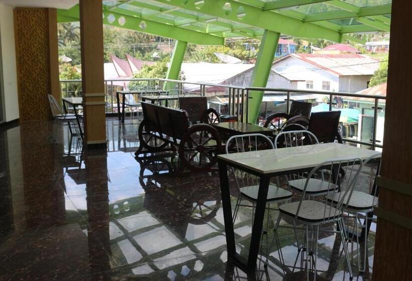 Agape Hotel Haranggaol