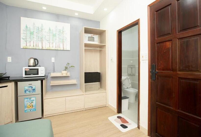 هاستل 4k Hd Projector Chill In Centre Of Saigon 302