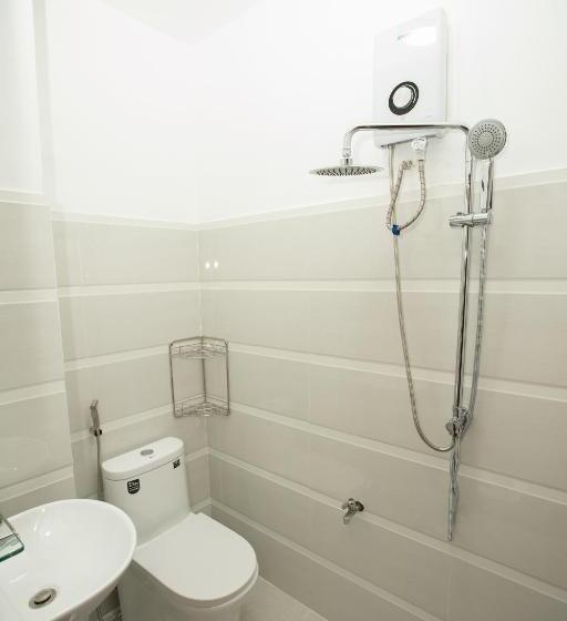 هاستل 4k Hd Projector Chill In Centre Of Saigon 302