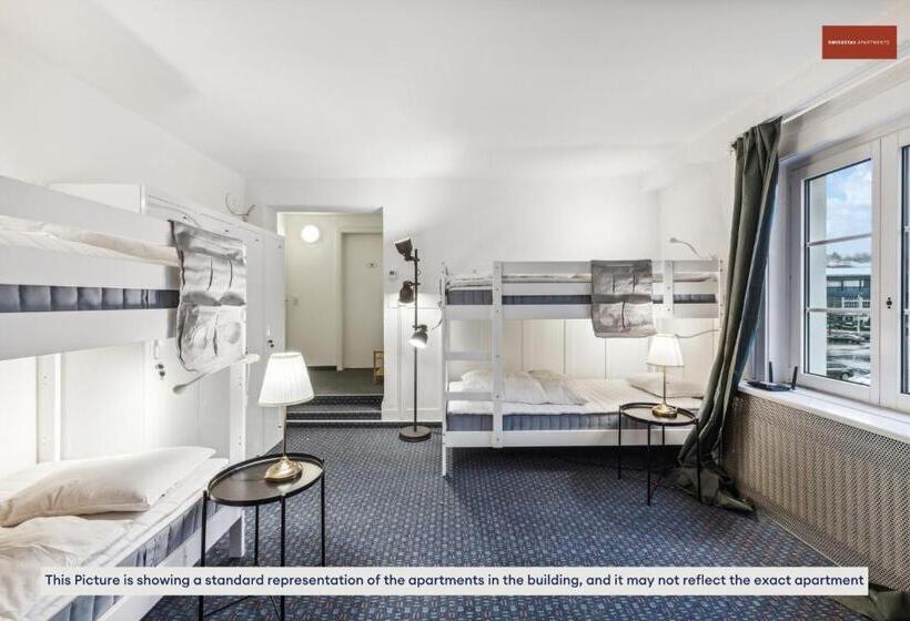 ユースホステル Budget Living In The Outskirts Of Zurich