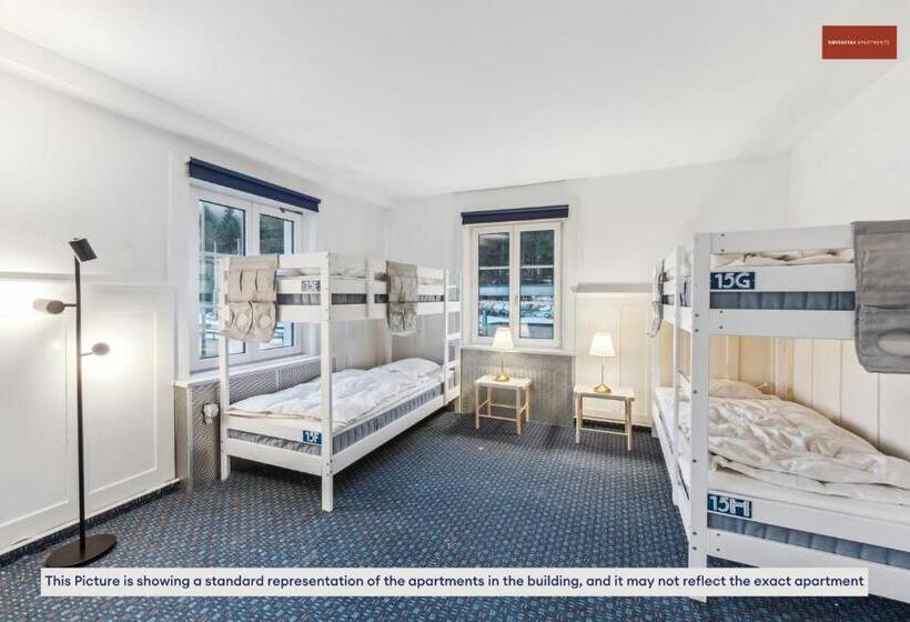 הוסטל Budget Living In The Outskirts Of Zurich