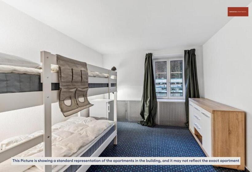 ユースホステル Budget Living In The Outskirts Of Zurich