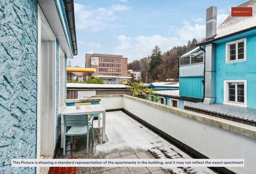 הוסטל Budget Living In The Outskirts Of Zurich