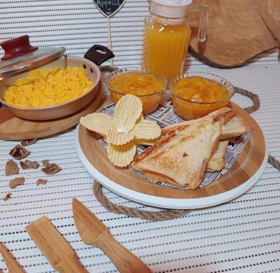 فندق صغير Cabañas Rayzi